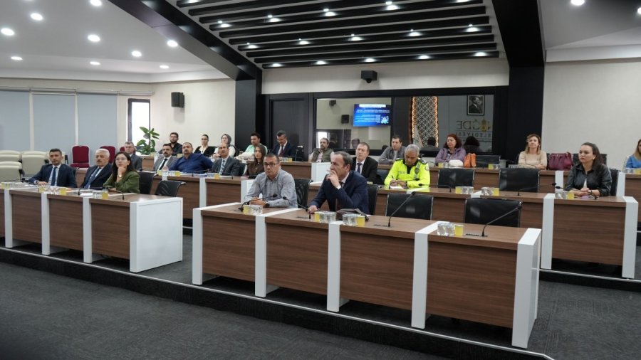 Niğde Belediyesi’nin ’akıllı Şehir Stratejisi Ve Yol Haritası’ Eğitimi Tamamlandı