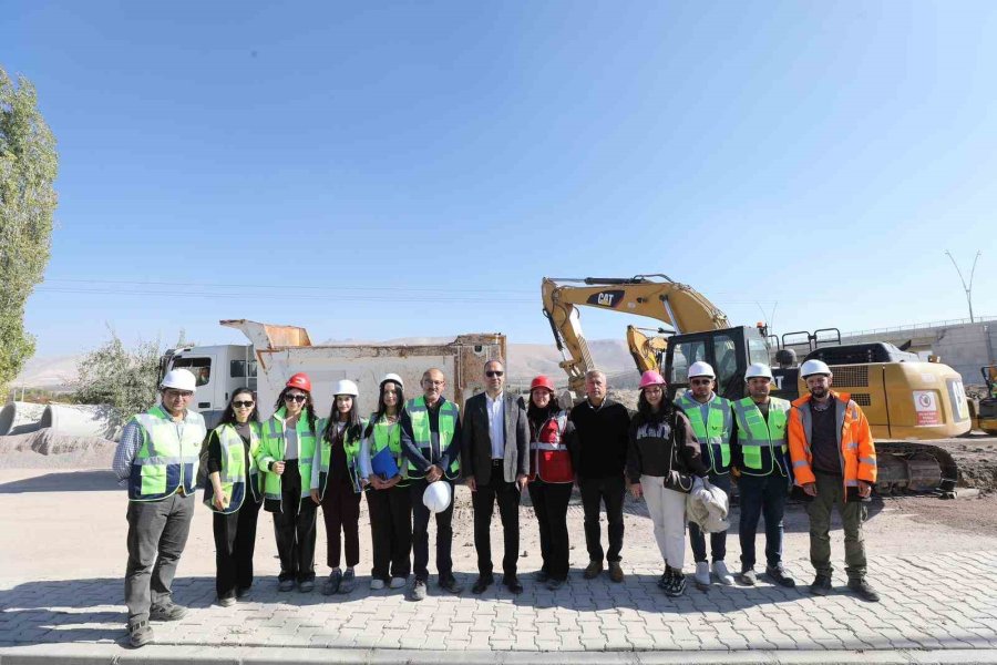 Niğde’de 613 Milyon Tl’lik Altyapı Dönüşümü Başladı