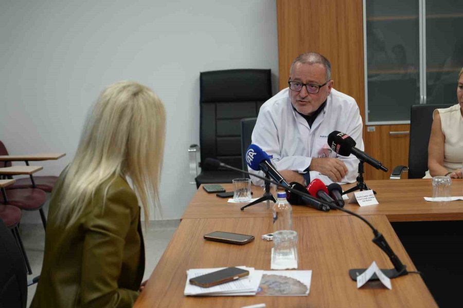 Erken Tanı Ve Yeni Nesil Tedavilerle Meme Kanserine Karşı Umut Arttı