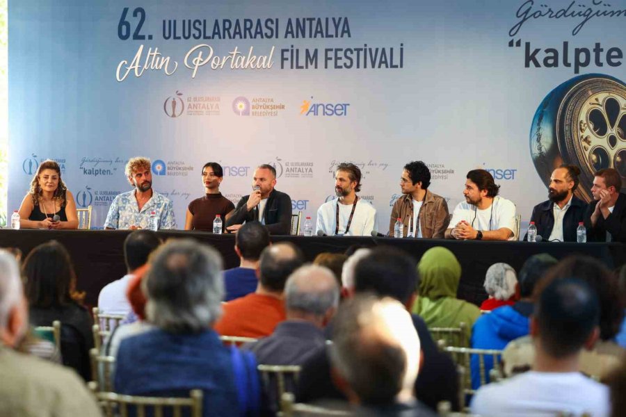 Altın Portakal’da Beyazperdeye, Hayatta Kalma Hikâyeleri Yansıdı