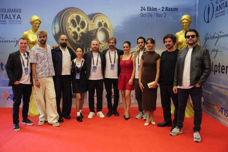 Altın Portakal’da Beyazperdeye, Hayatta Kalma Hikâyeleri Yansıdı