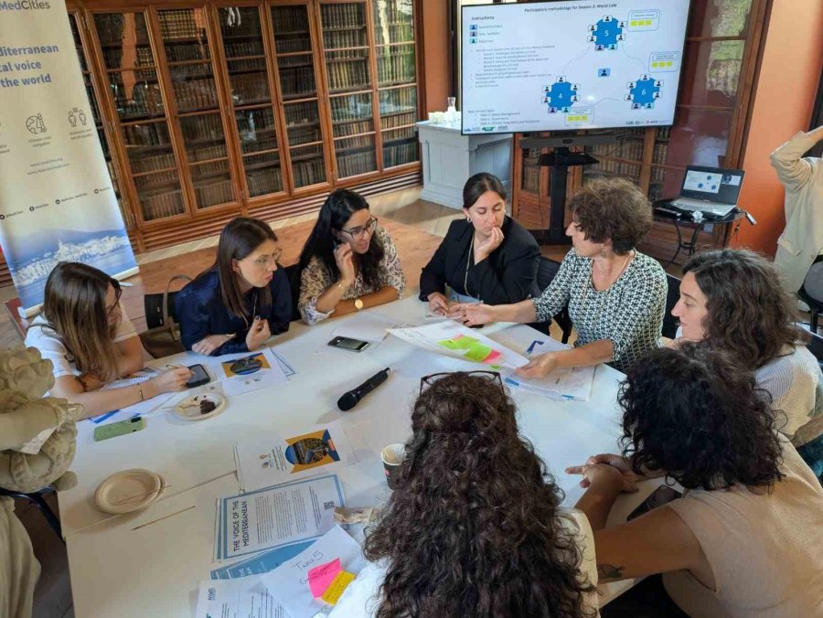 Antalya Büyükşehir Belediyesi Barselona’da Akdeniz Su Zirvesi’nde Temsil Edildi