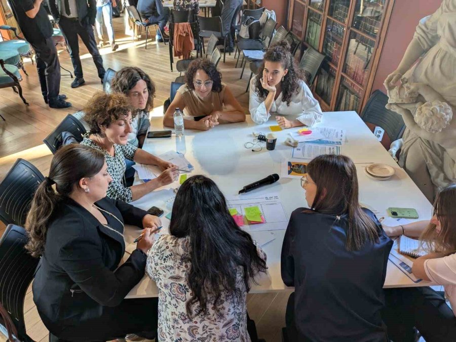 Antalya Büyükşehir Belediyesi Barselona’da Akdeniz Su Zirvesi’nde Temsil Edildi