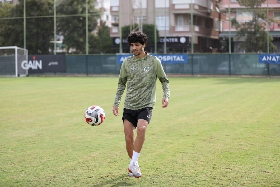 Alanyaspor, Kupa Maçı Hazırlıklarını Tamamladı