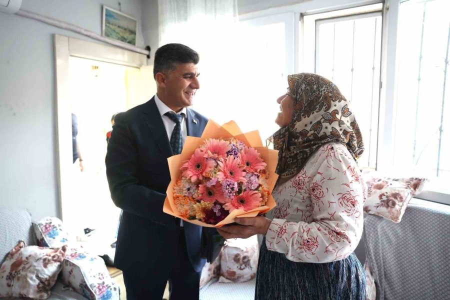 Şener: "şehit Aileleri Ve Gaziler, Milletimizin En Kıymetli Emanetidir"