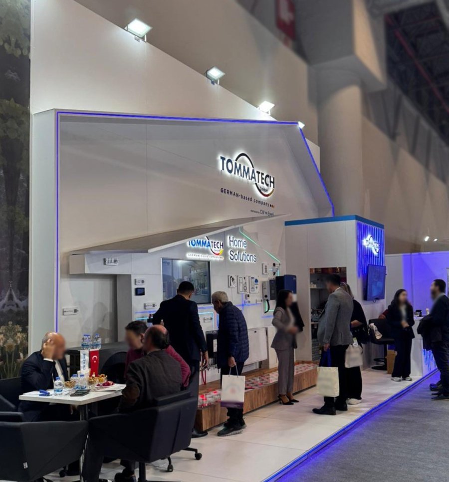 Cw Enerji Isk-sodex 2025’te Ürünlerini Ziyaretçilerle Buluşturdu