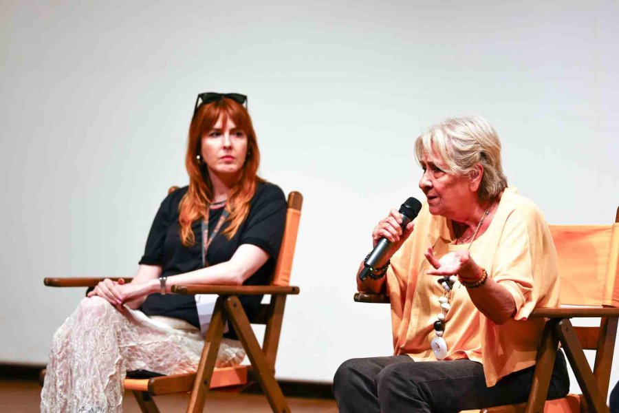 Dünyanın İlk Yapay Zeka Belgeseli "post Truth" Altın Portakal’da Seyirciyle Buluştu