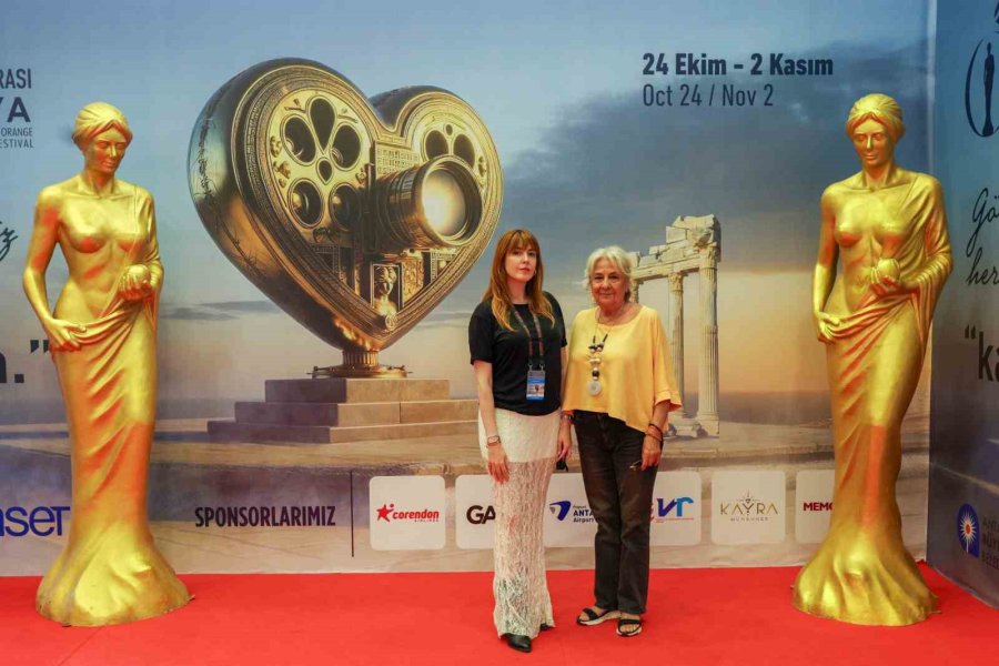 Dünyanın İlk Yapay Zeka Belgeseli "post Truth" Altın Portakal’da Seyirciyle Buluştu