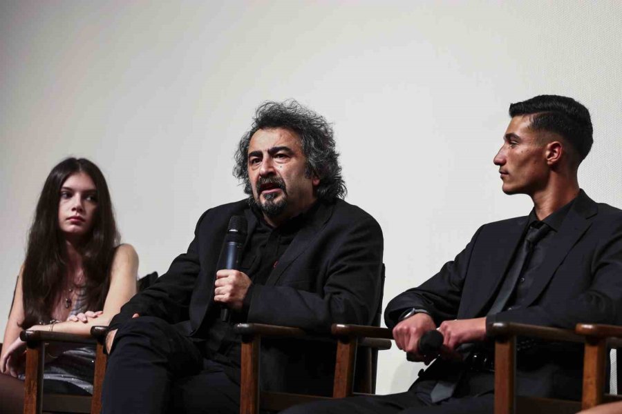 Ulusal Yarışmanın İki Finalisti Antalya’da Seyirciyle Buluştu