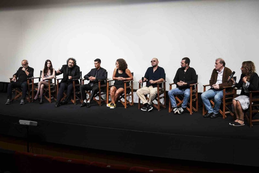 Ulusal Yarışmanın İki Finalisti Antalya’da Seyirciyle Buluştu