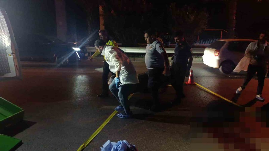 Otomobil İle Motosiklet Çarpıştı: 21 Yaşındaki Genç Hayatını Kaybetti