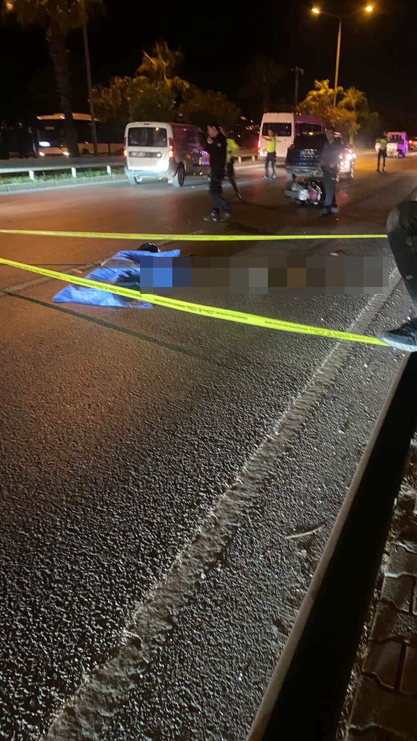 Otomobil İle Motosiklet Çarpıştı: 21 Yaşındaki Genç Hayatını Kaybetti