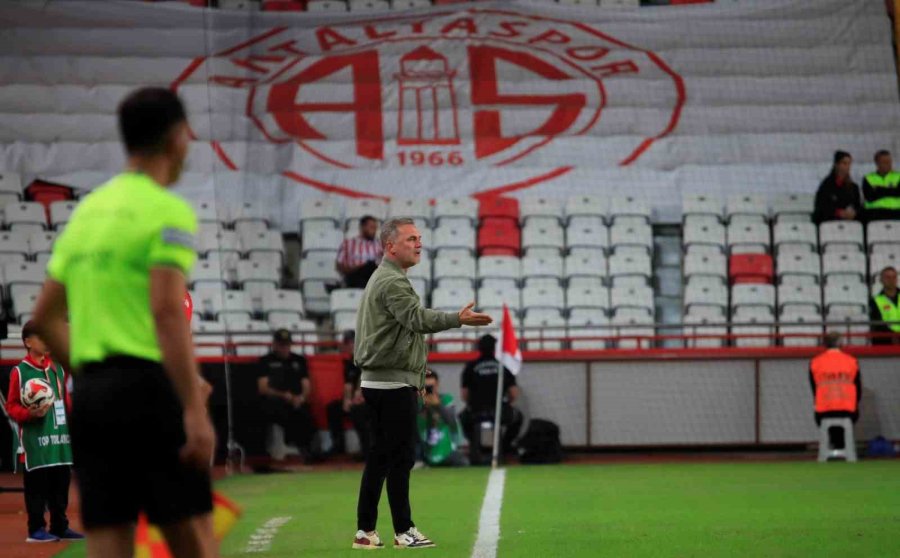 Ziraat Türkiye Kupası: Antalyaspor: 3 - Bursaspor: 0