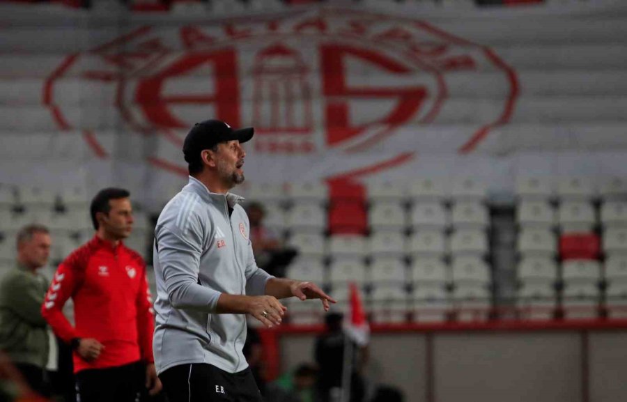 Ziraat Türkiye Kupası: Antalyaspor: 3 - Bursaspor: 0