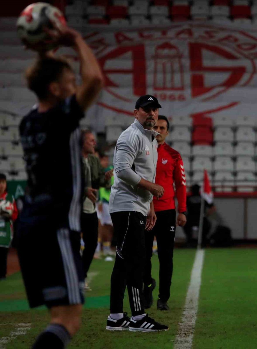 Ziraat Türkiye Kupası: Antalyaspor: 3 - Bursaspor: 0