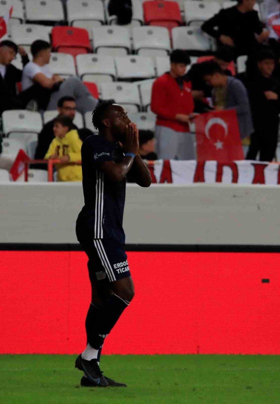 Ziraat Türkiye Kupası: Antalyaspor: 3 - Bursaspor: 0