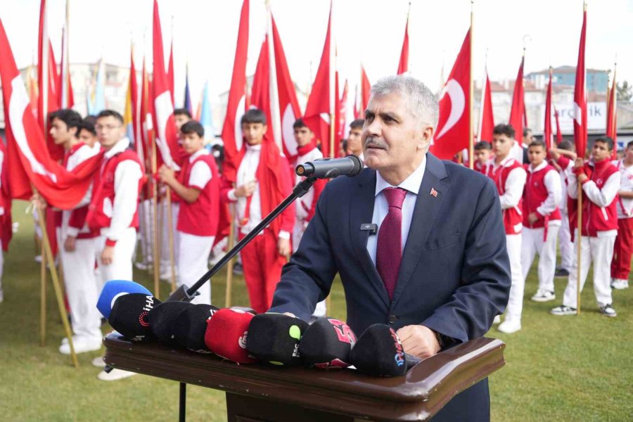 Niğde’de Cumhuriyet’in 102. Yılı Coşkuyla Kutlandı