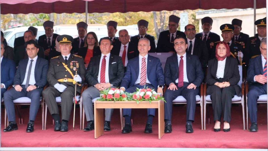 Karaman’da Cumhuriyet Bayramı Coşkusu