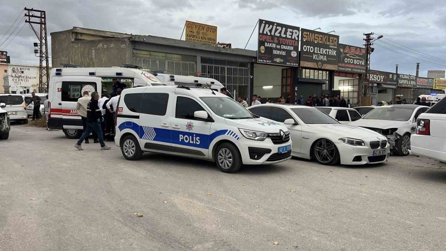 Konya’da 12 Kişiyi Yaralayan 3 Kişi Tutuklandı