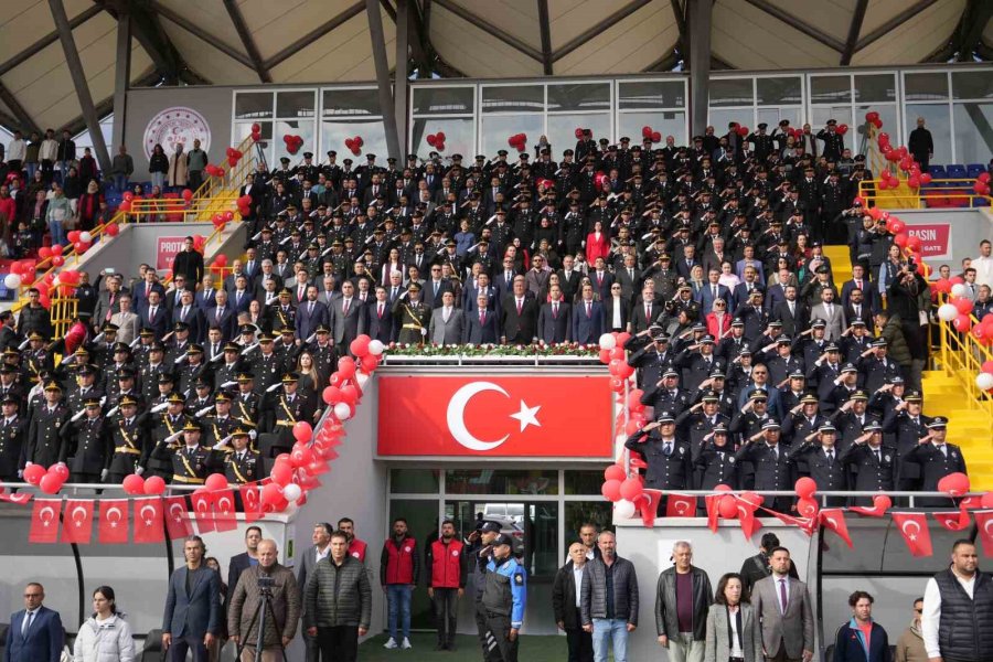 Niğde’de Cumhuriyet’in 102. Yılı Coşkuyla Kutlandı