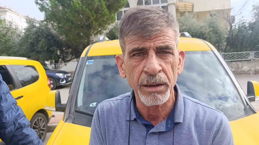 Dolandırıcı Tesadüfen Emekli Polis Memurunun Taksisine Binince Bütün Planları Altüst Oldu