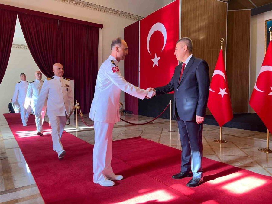 Mersin’de Cumhuriyet Bayramı Renkli Gösterilerle Kutlandı