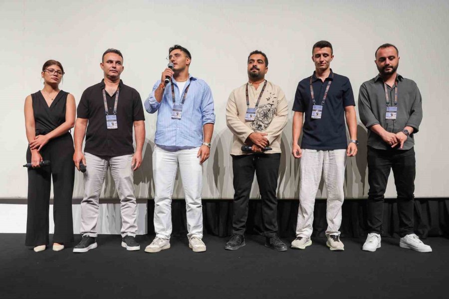 Kısa Filmler, Belgeseller Ve Sinema Okulları Öğrenci Filmleri; Türk Sinemasının Genç Yüzünü Beyazperdeye Taşıdı