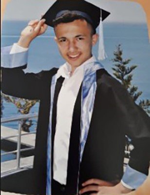 21 Yaşındaki Gencin Hayatını Kaybettiği Kaza Güvenlik Kamerasında