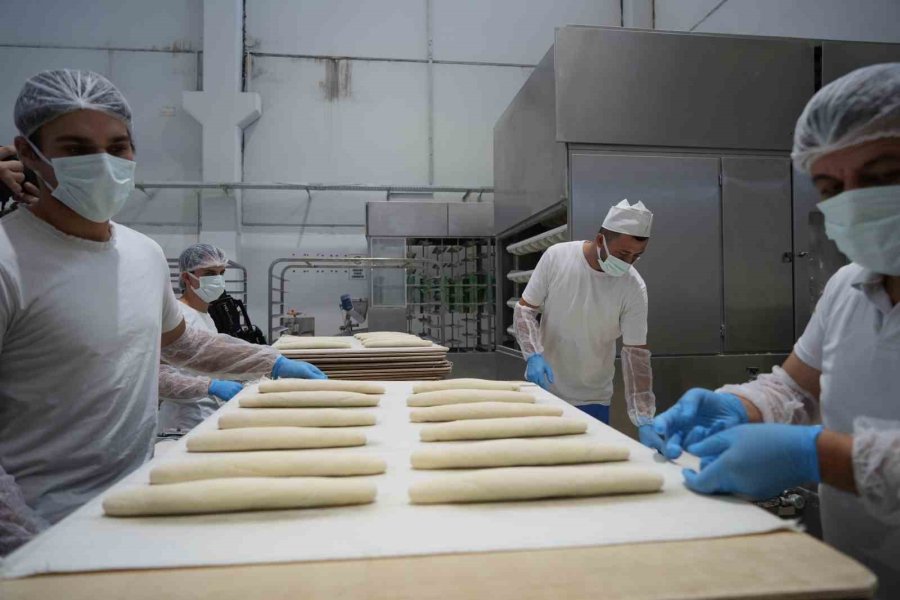 Halk Ekmek’teki Görüntüler Yargıya Taşındı