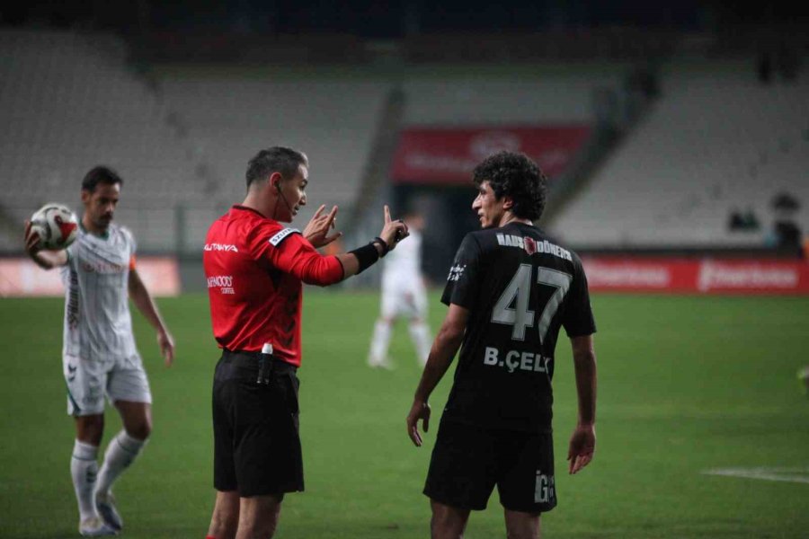 Ziraat Türkiye Kupası: Konyaspor: 4 - 12 Bingölspor: 2