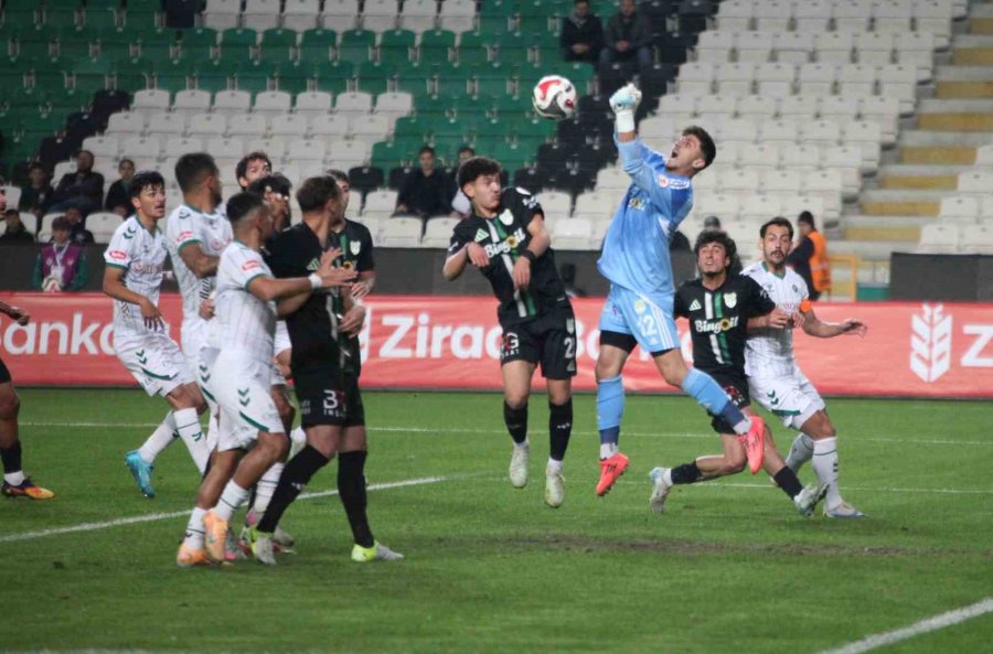 Ziraat Türkiye Kupası: Konyaspor: 4 - 12 Bingölspor: 2