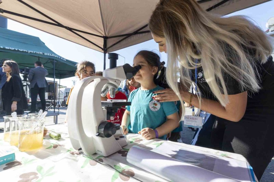 Başkan Seçer: "iyi Ki Cumhuriyet Var"
