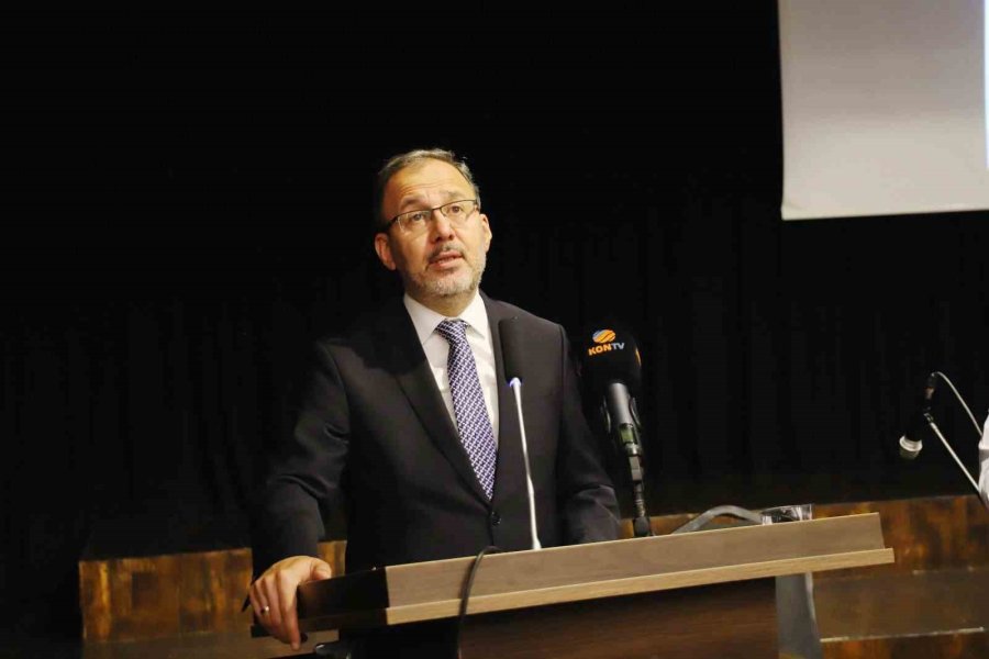 Kasapoğlu: "özel Eğitimde Yeni Çağ Başlıyor"