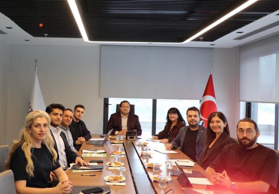 Antalya Teknokent Caretta Demoday’de Girişimciler Yatırımcılarla Buluştu