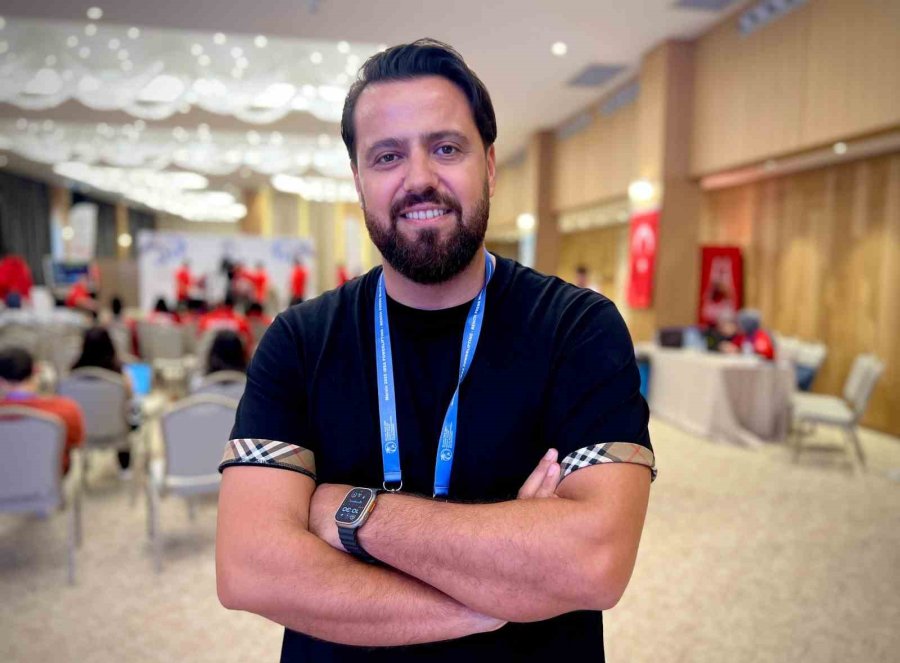 Görme Engelliler Dünya Halter Şampiyonası Mersin’de Başladı