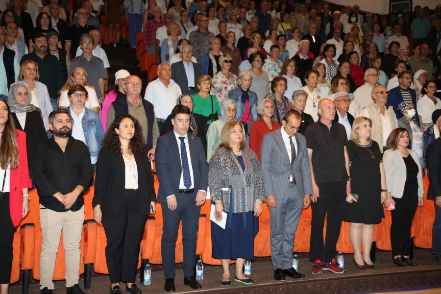 İlk Tazelenme Üniversitesi’nin Kurulduğu Akdeniz Üniversitesi’nde Yeni Dönem Başladı