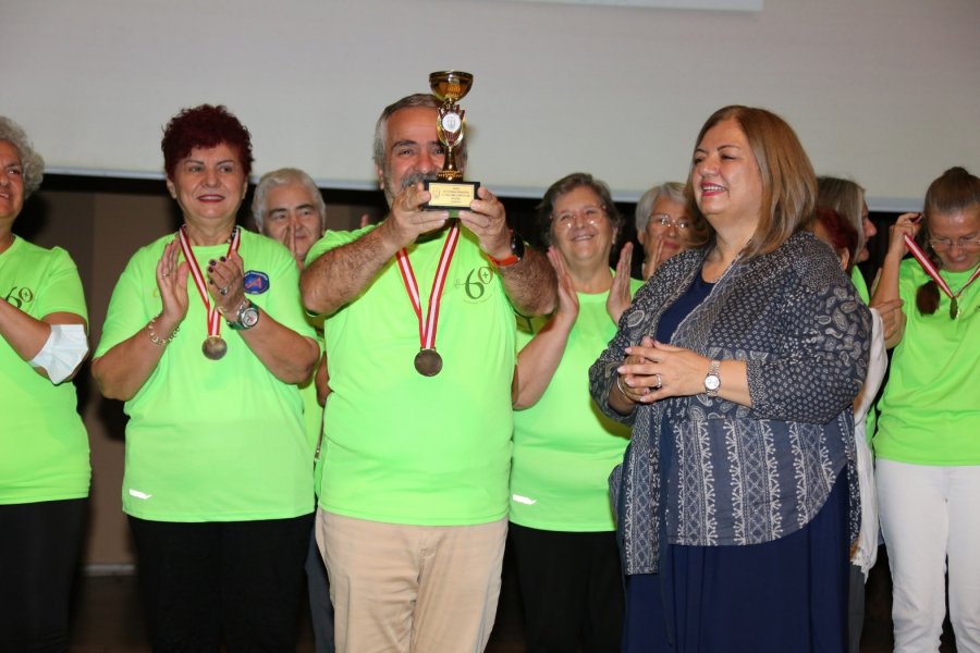 İlk Tazelenme Üniversitesi’nin Kurulduğu Akdeniz Üniversitesi’nde Yeni Dönem Başladı