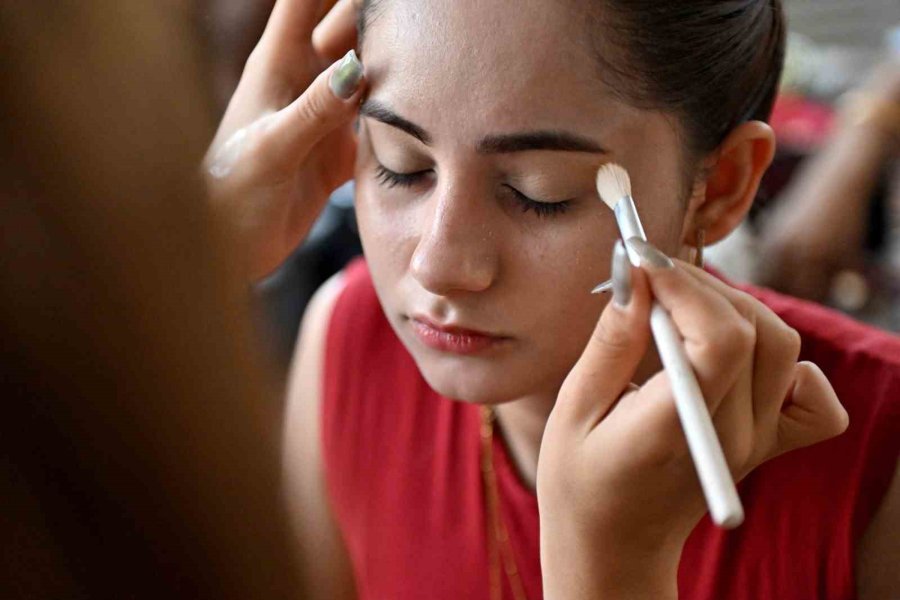 Muratpaşa’da Kültür Ve Sanat Kurslarına Kayıtlar Başladı