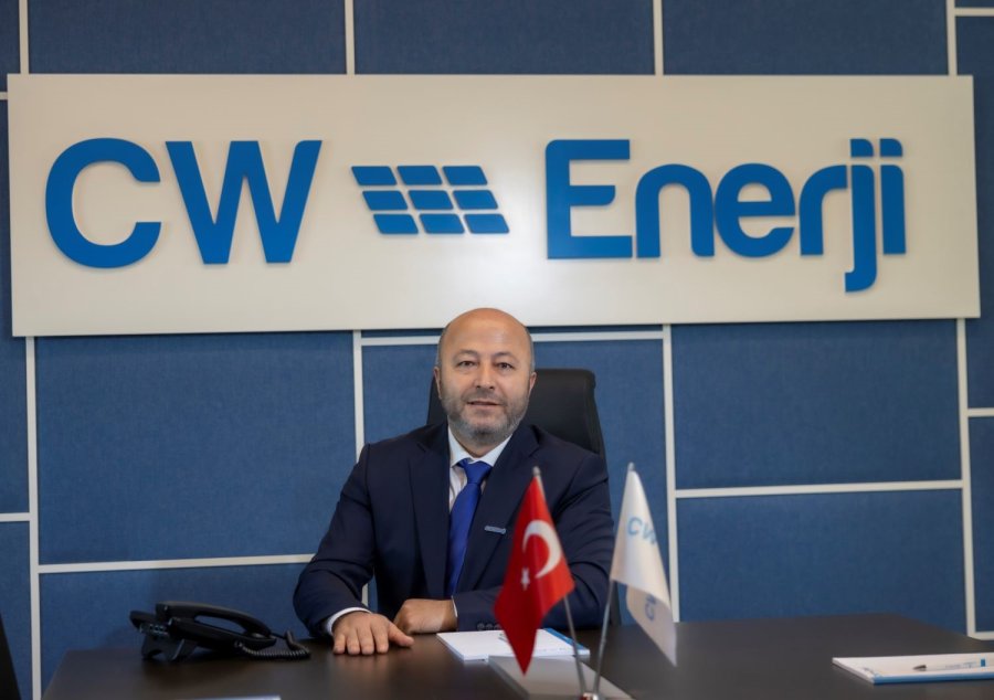 Cw Enerji’ye Kariyer.net’ten ’insana Saygı Ödülü’