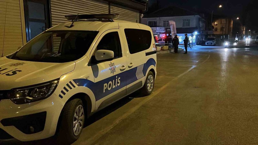 Konya’da Silahla Yaralama