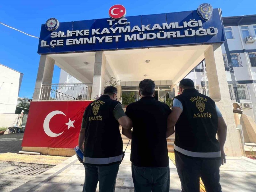 Dolandırıcılıktan 31 Yıl Hapis Cezası Alan Şahıs Yakalandı