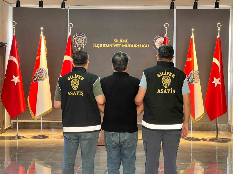 Dolandırıcılıktan 31 Yıl Hapis Cezası Alan Şahıs Yakalandı