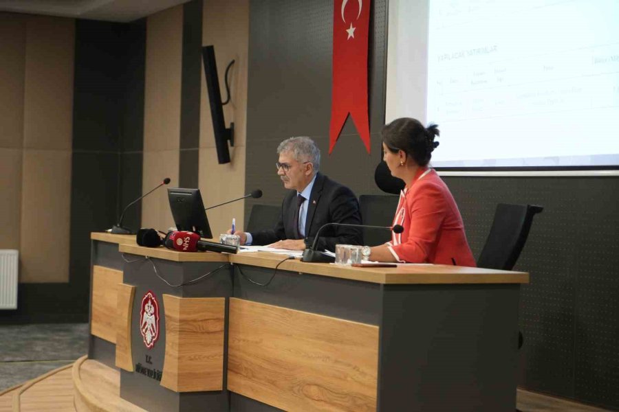 Ulukışla-karaman-ereğli Hızlı Tren Hattının Yapımında Sona Gelindi