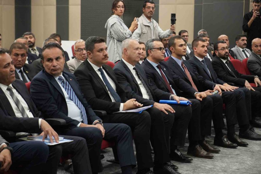 Ulukışla-karaman-ereğli Hızlı Tren Hattının Yapımında Sona Gelindi