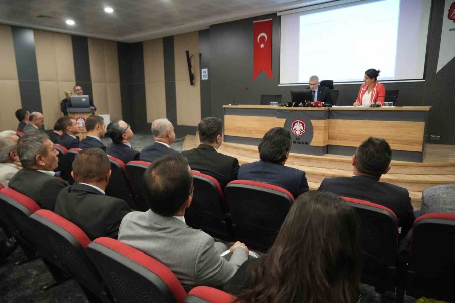 Ulukışla-karaman-ereğli Hızlı Tren Hattının Yapımında Sona Gelindi