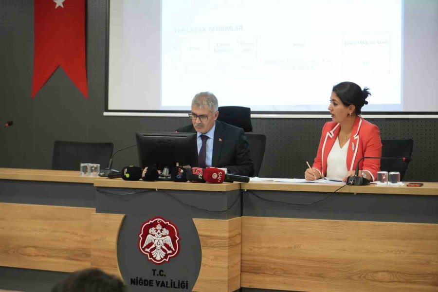 Ulukışla-karaman-ereğli Hızlı Tren Hattının Yapımında Sona Gelindi