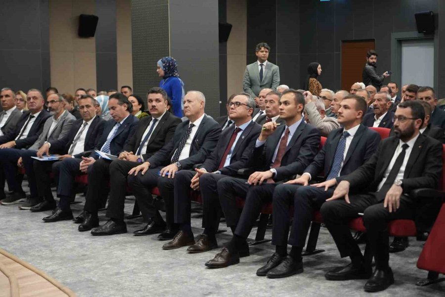 Ulukışla-karaman-ereğli Hızlı Tren Hattının Yapımında Sona Gelindi