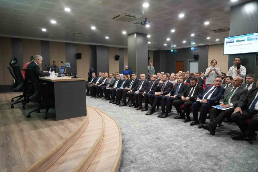 Ulukışla-karaman-ereğli Hızlı Tren Hattının Yapımında Sona Gelindi