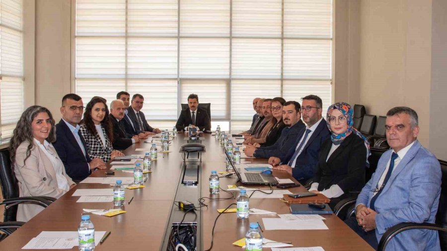 Selçuk Üniversitesi, 2027-2031 Stratejik Planı’nın Hazırlık Çalışmalarına Başladı