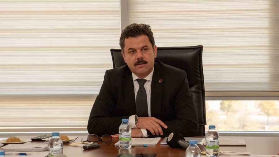 Selçuk Üniversitesi, 2027-2031 Stratejik Planı’nın Hazırlık Çalışmalarına Başladı